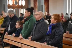 Odpust ku czci bł. S. W. Frelichowskiego - Toruń - Glinki