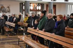 Odpust ku czci bł. S. W. Frelichowskiego - Toruń - Glinki