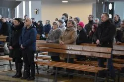 Odpust ku czci bł. S. W. Frelichowskiego - Toruń - Glinki