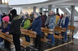 Odpust ku czci bł. S. W. Frelichowskiego - Toruń - Glinki