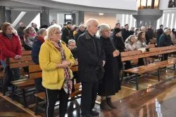 Odpust ku czci bł. S. W. Frelichowskiego - Toruń - Glinki
