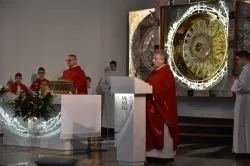 Odpust ku czci bł. S. W. Frelichowskiego - Toruń - Glinki