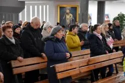 Odpust ku czci bł. S. W. Frelichowskiego - Toruń - Glinki