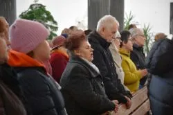 Odpust ku czci bł. S. W. Frelichowskiego - Toruń - Glinki