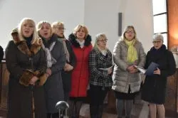 Odpust ku czci bł. S. W. Frelichowskiego - Toruń - Glinki