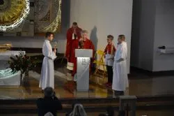 Odpust ku czci bł. S. W. Frelichowskiego - Toruń - Glinki