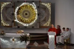 Odpust ku czci bł. S. W. Frelichowskiego - Toruń - Glinki