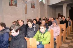 Wizyta prymasa Polski na Stawkach