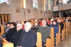 Wizyta prymasa Polski na Stawkach