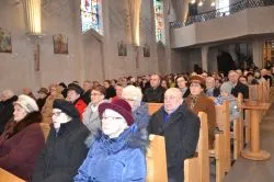 Wizyta prymasa Polski na Stawkach