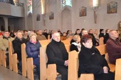 Wizyta prymasa Polski na Stawkach