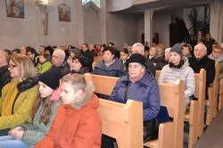 Wizyta prymasa Polski na Stawkach