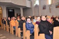 Wizyta prymasa Polski na Stawkach