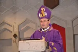 Wizyta prymasa Polski na Stawkach