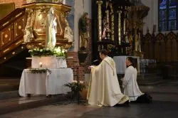 Zawierzenie kobiet diecezji toruńskiej