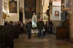 Zawierzenie kobiet diecezji toruńskiej