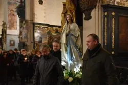 Zawierzenie kobiet diecezji toruńskiej