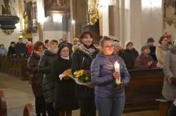 Zawierzenie kobiet diecezji toruńskiej