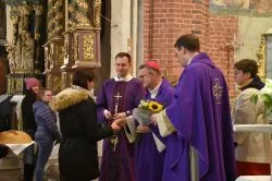 Zawierzenie kobiet diecezji toruńskiej