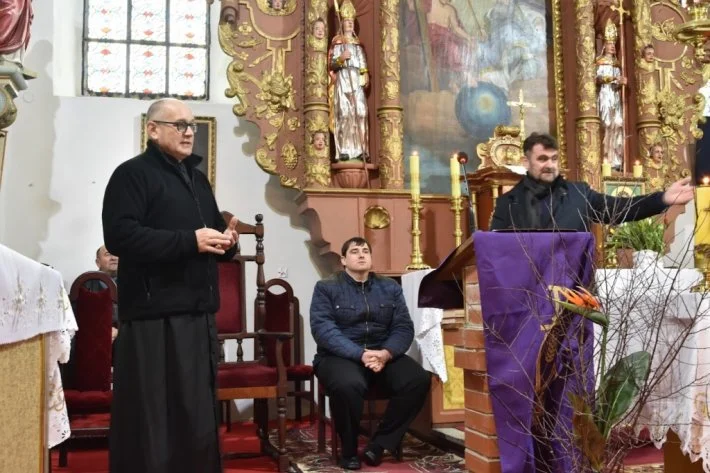Wielkopostny dzień skupienia akolitów i lektorów
