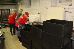 Działania pomocowe Toruńskiego Centrum Caritas
