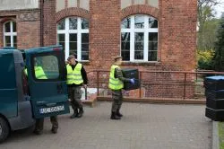 Działania pomocowe Toruńskiego Centrum Caritas