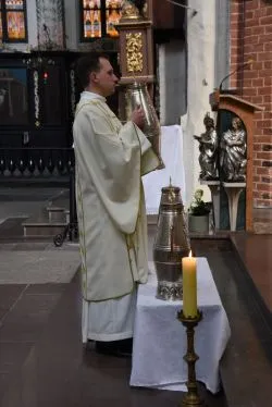 Msza Krzyżma 2020