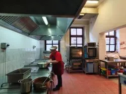 Grudziądzkie Centrum Caritas pomaga w czasie epidemii