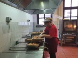 Grudziądzkie Centrum Caritas pomaga w czasie epidemii