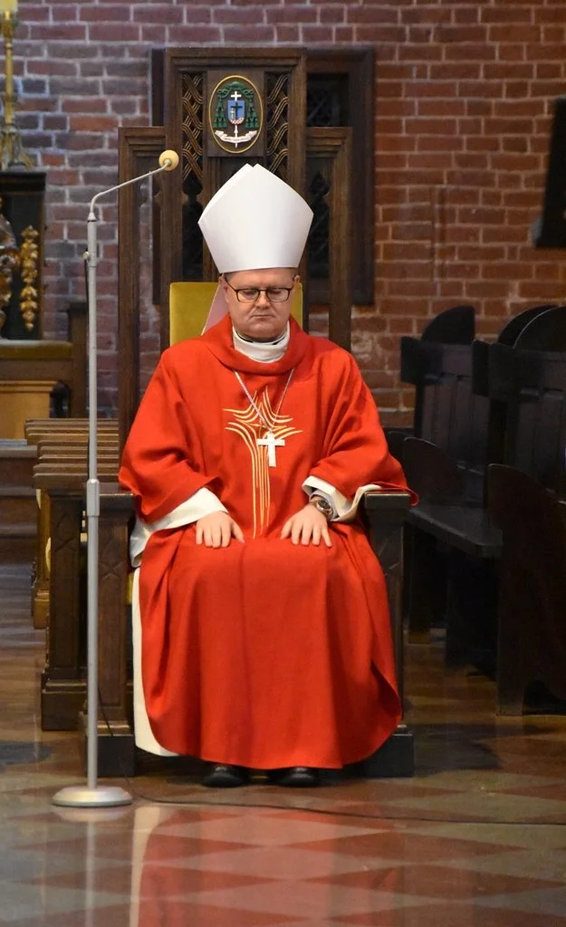 Liturgia Męki Pańskiej 2020