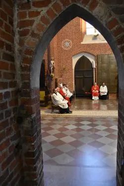 Liturgia Męki Pańskiej 2020