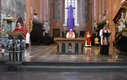 Liturgia Męki Pańskiej 2020