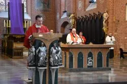 Liturgia Męki Pańskiej 2020