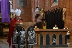 Liturgia Męki Pańskiej 2020