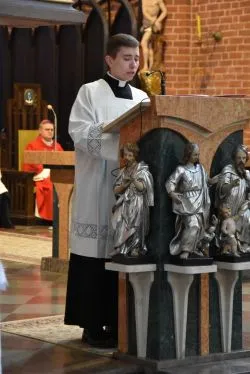 Liturgia Męki Pańskiej 2020