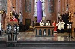 Liturgia Męki Pańskiej 2020