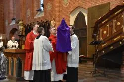 Liturgia Męki Pańskiej 2020
