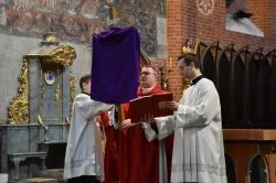 Liturgia Męki Pańskiej 2020