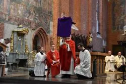 Liturgia Męki Pańskiej 2020