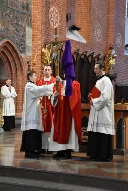 Liturgia Męki Pańskiej 2020