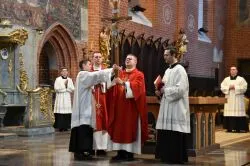 Liturgia Męki Pańskiej 2020