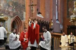 Liturgia Męki Pańskiej 2020