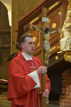 Liturgia Męki Pańskiej 2020