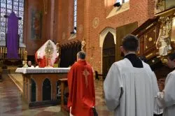 Liturgia Męki Pańskiej 2020