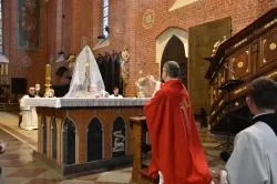 Liturgia Męki Pańskiej 2020