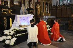 Liturgia Męki Pańskiej 2020