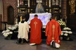 Liturgia Męki Pańskiej 2020