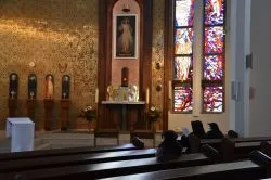 Święto Miłosierdzia w Toruniu