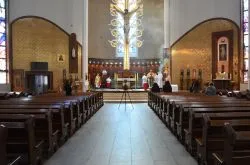 Święto Miłosierdzia w Toruniu