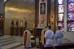 Święto Miłosierdzia w Toruniu